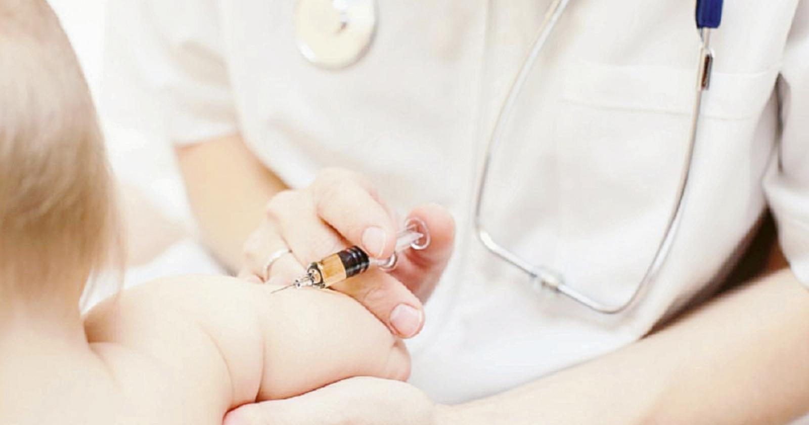 Morbillo, vaccini sotto la soglia
