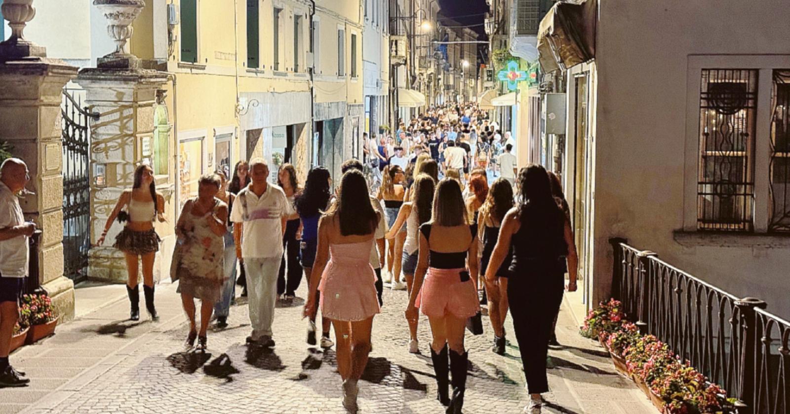 Più controlli anti baby gang