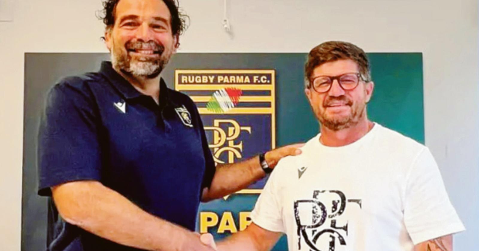 Riecco il duo De Rossi-Frati