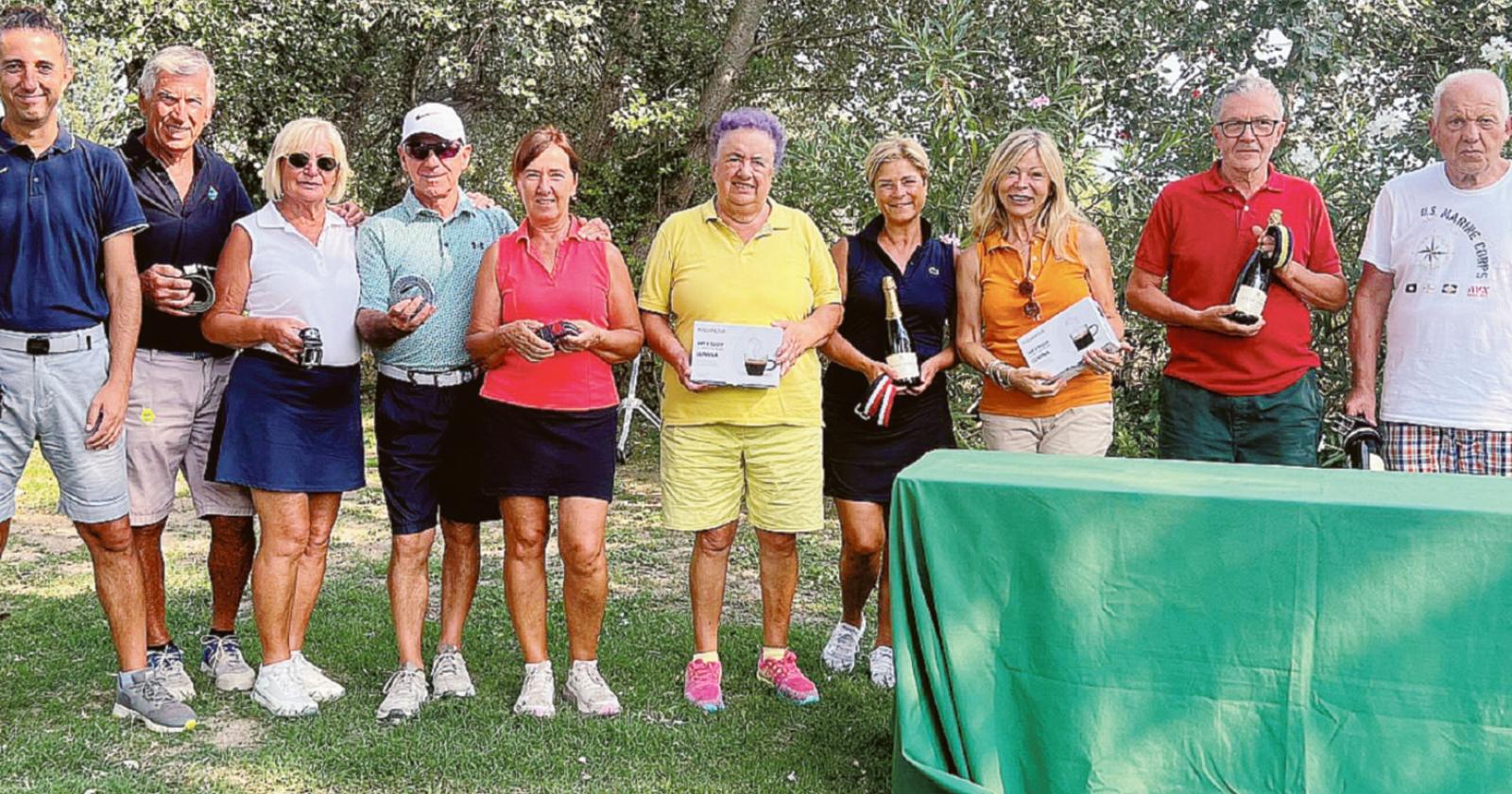Il Club Rovigo non si ferma mai