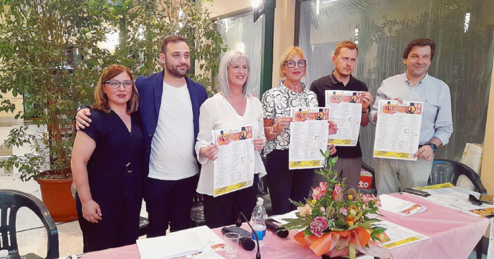 Il Settembre lendinarese si svela
