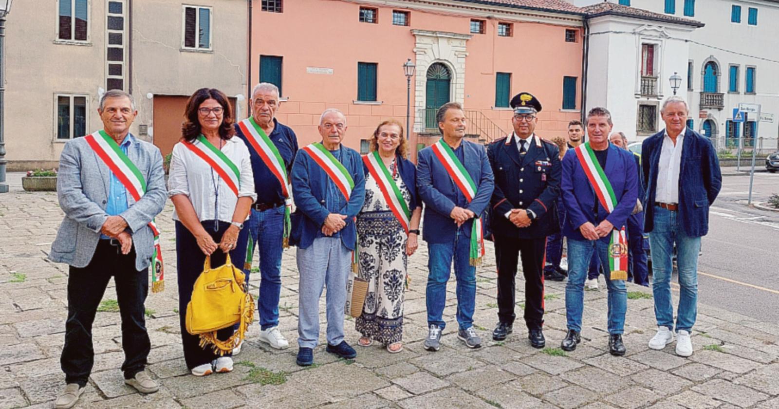 Una camminata per la libertà