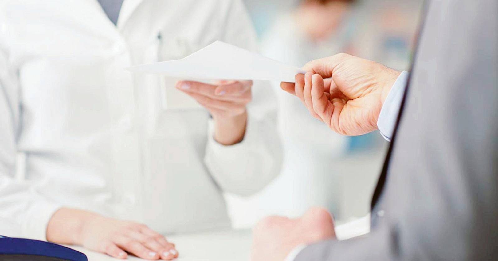 Per 2.385 la visita è in farmacia