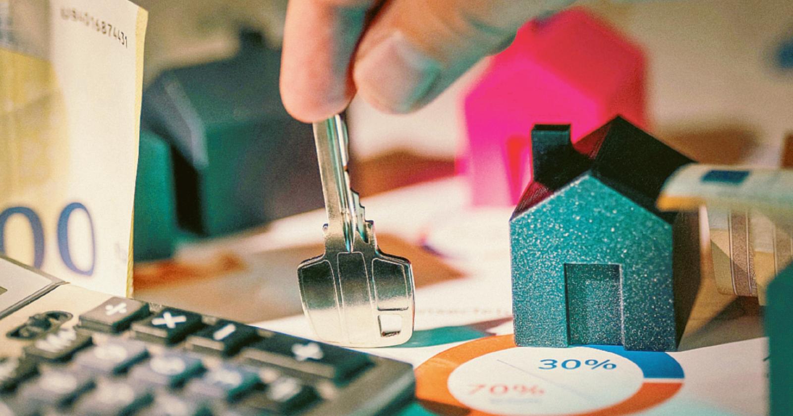 Casa: il mercato rallenta, i prezzi no
