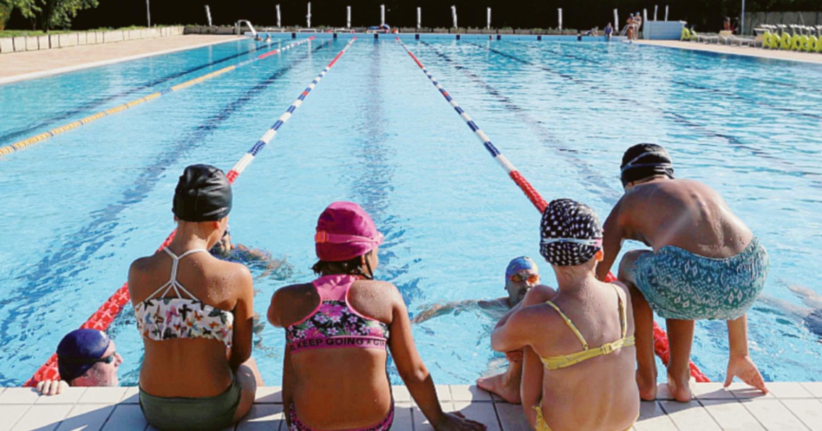 La piscina presenta il conto, ed è da oltre 200mila euro