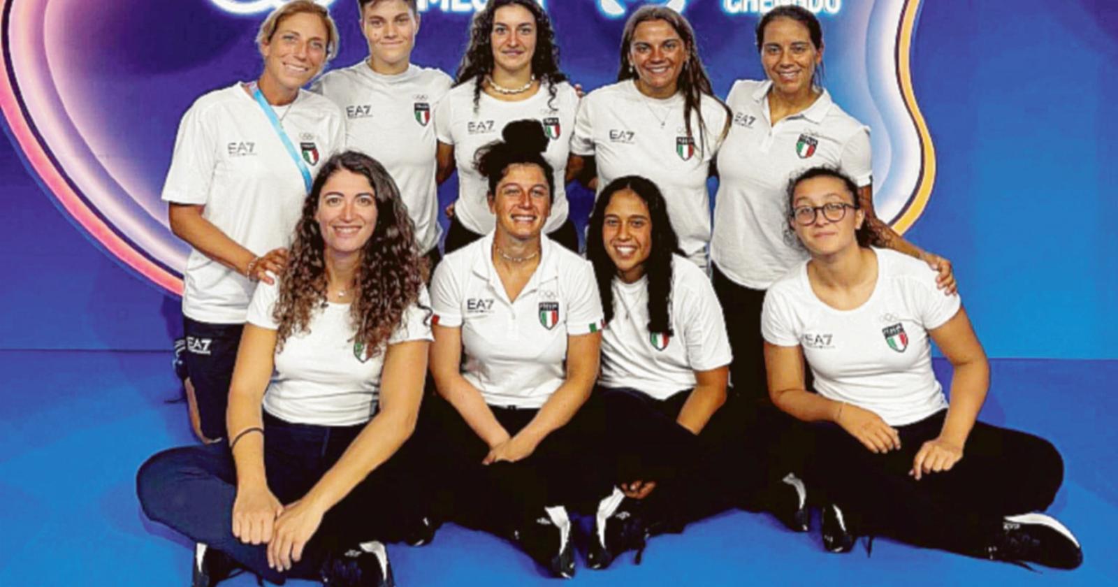 Le nostre ragazze vanno a un passo dal podio
