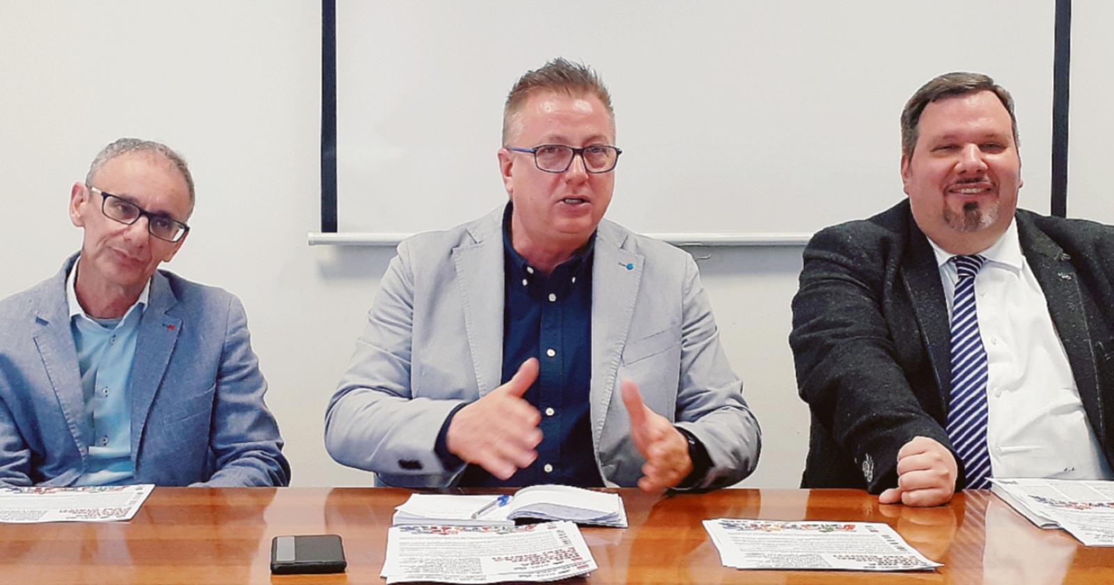 Sindacati: “In Polesine lo sviluppo si è fermato. Occorre fare fronte comune”