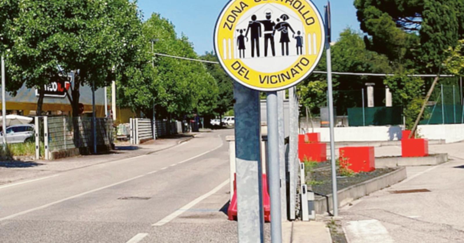 Si punta sul controllo di vicinato