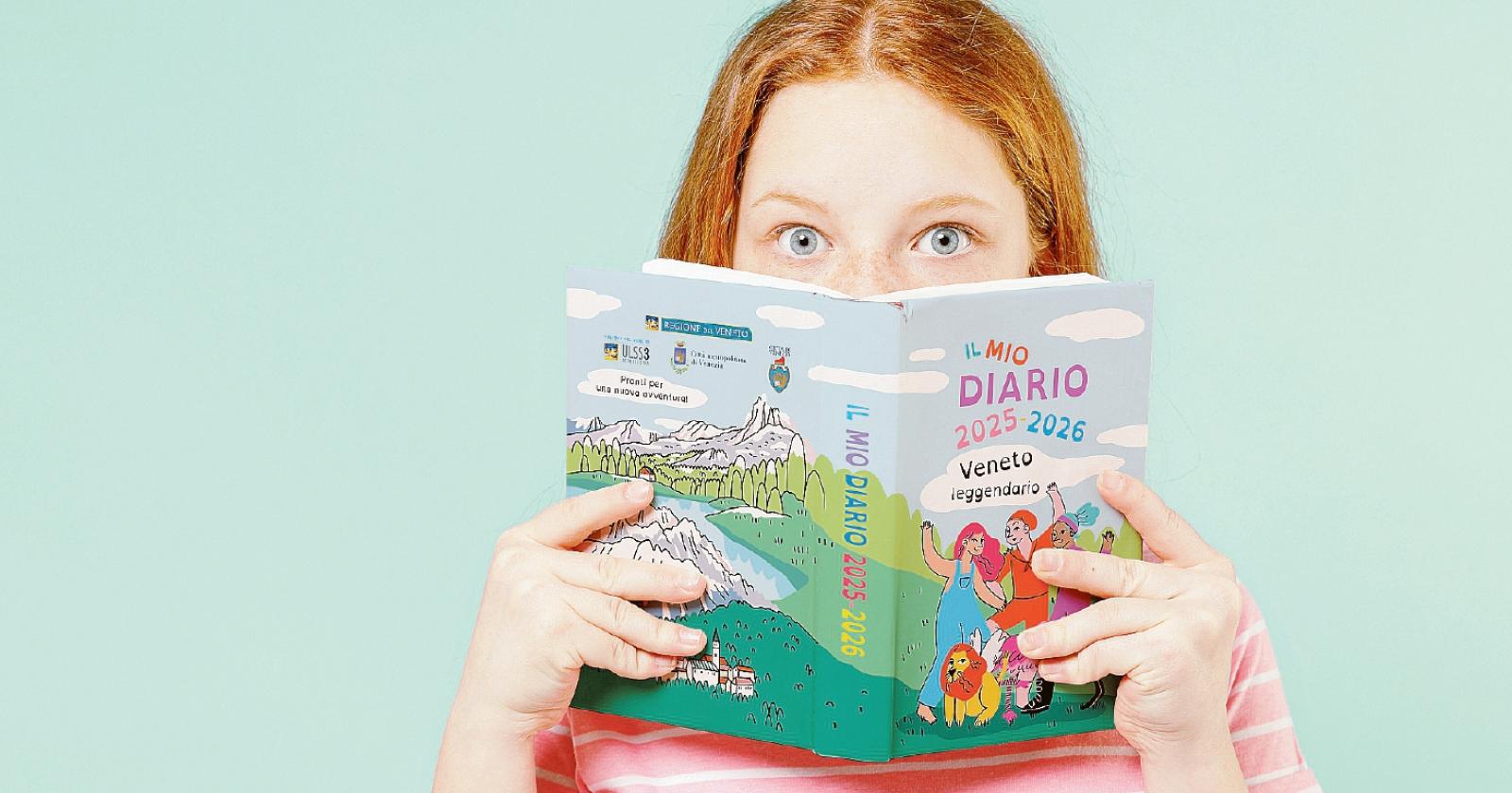 “Il mio diario” ritorna a scuola