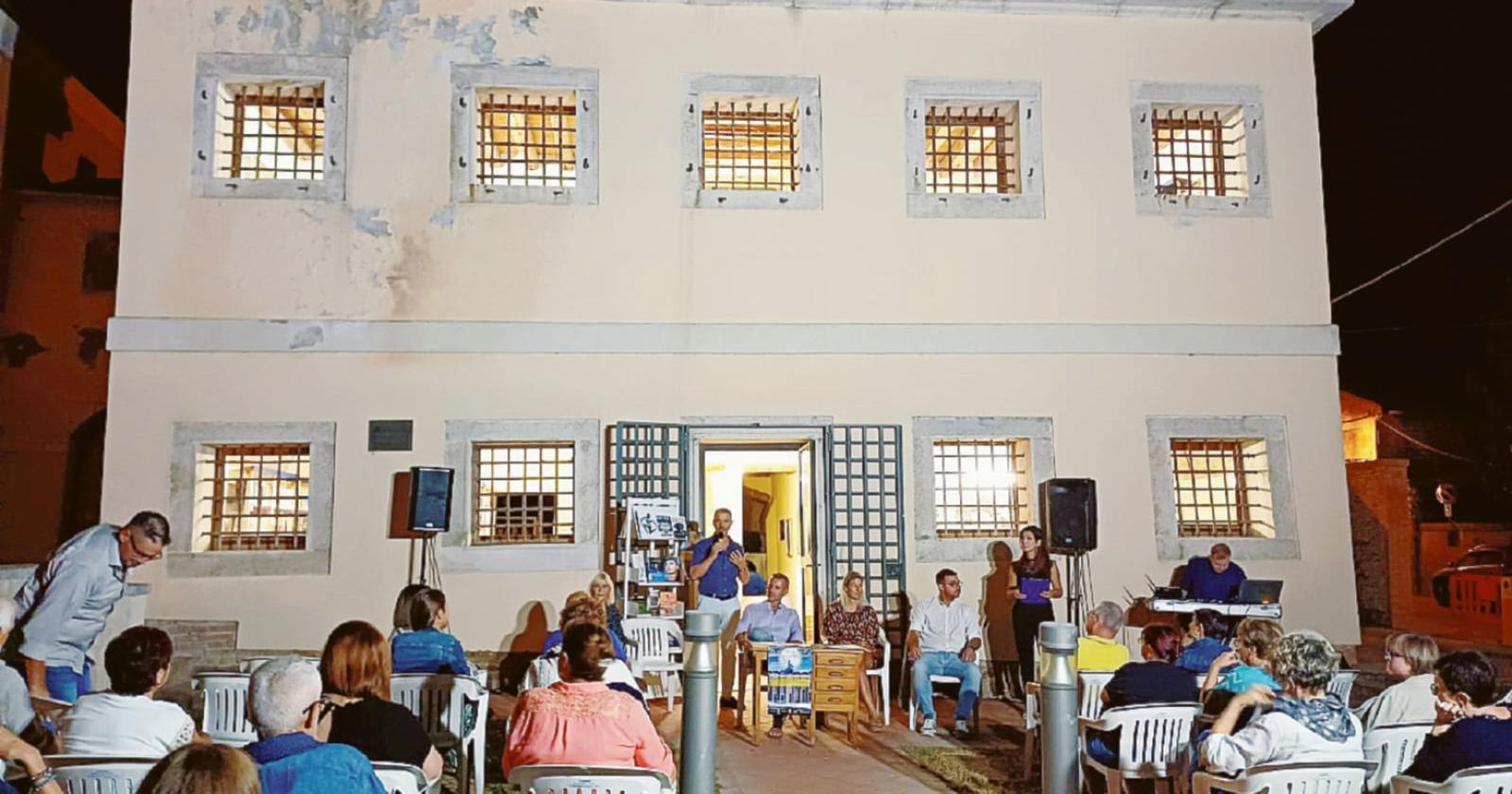 Casanova accende la cultura