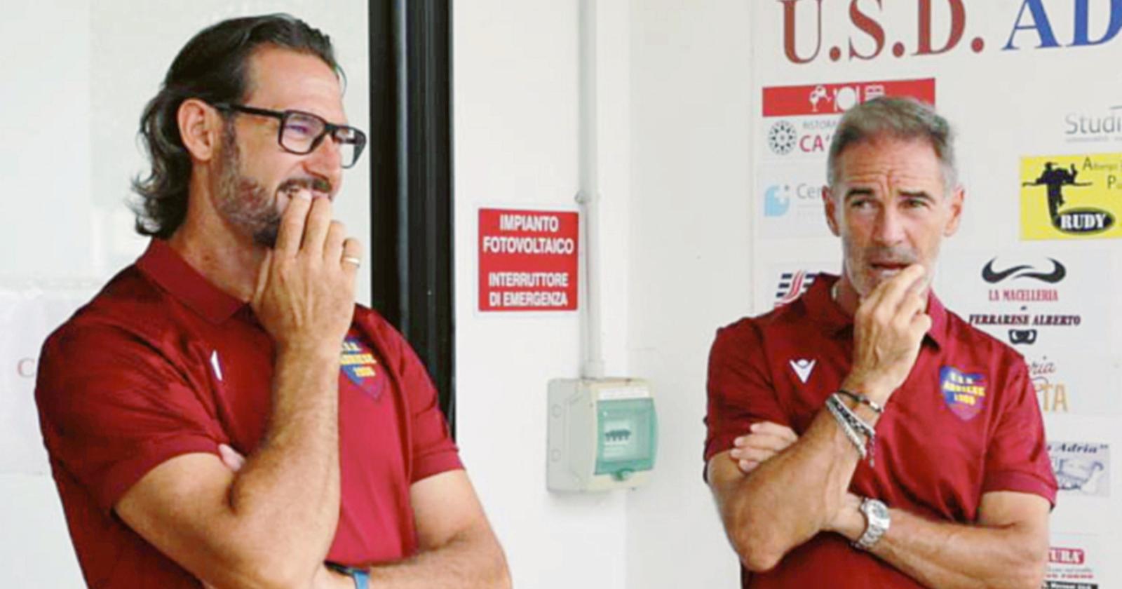 Adriese, il debutto è amaro