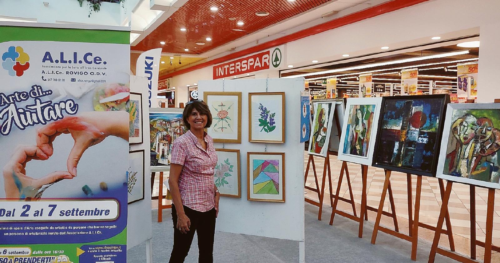 In Fattoria l’arte diventa solidale