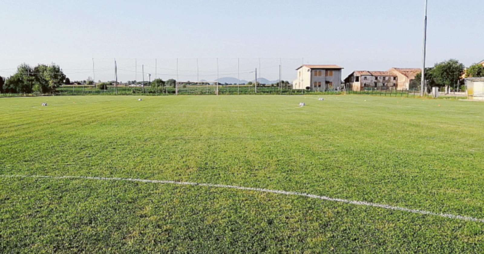Al Cavazzana il campo di Villafora