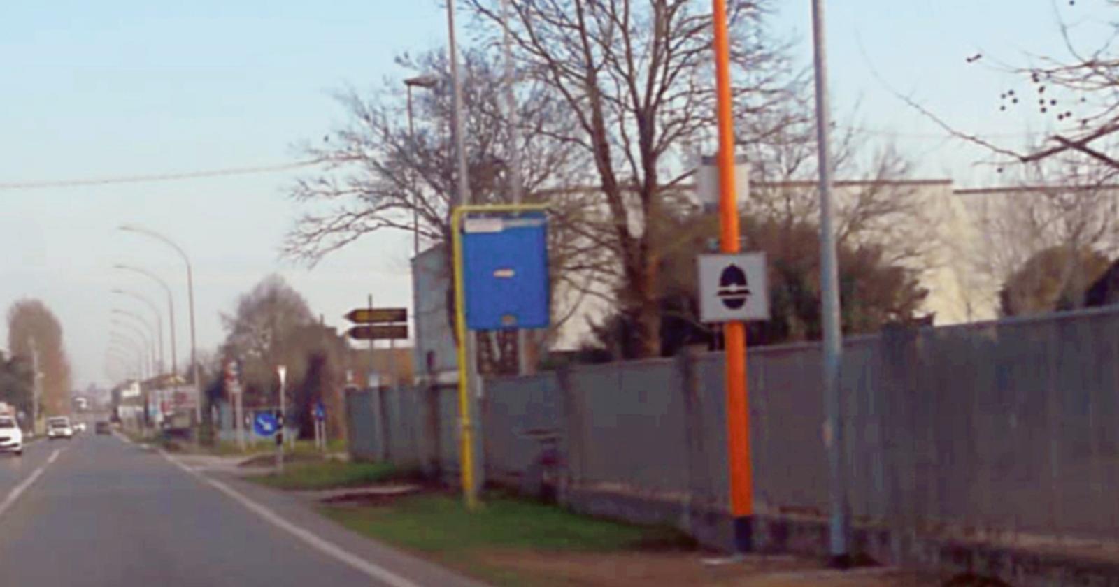 E' deciso: il velox resta acceso