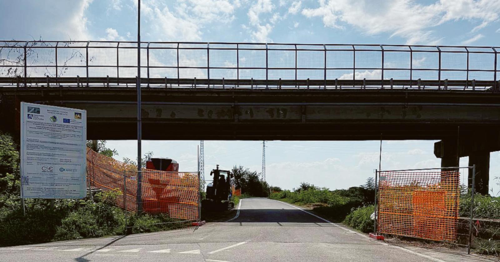 Ciclabile, arriva il nuovo ponte