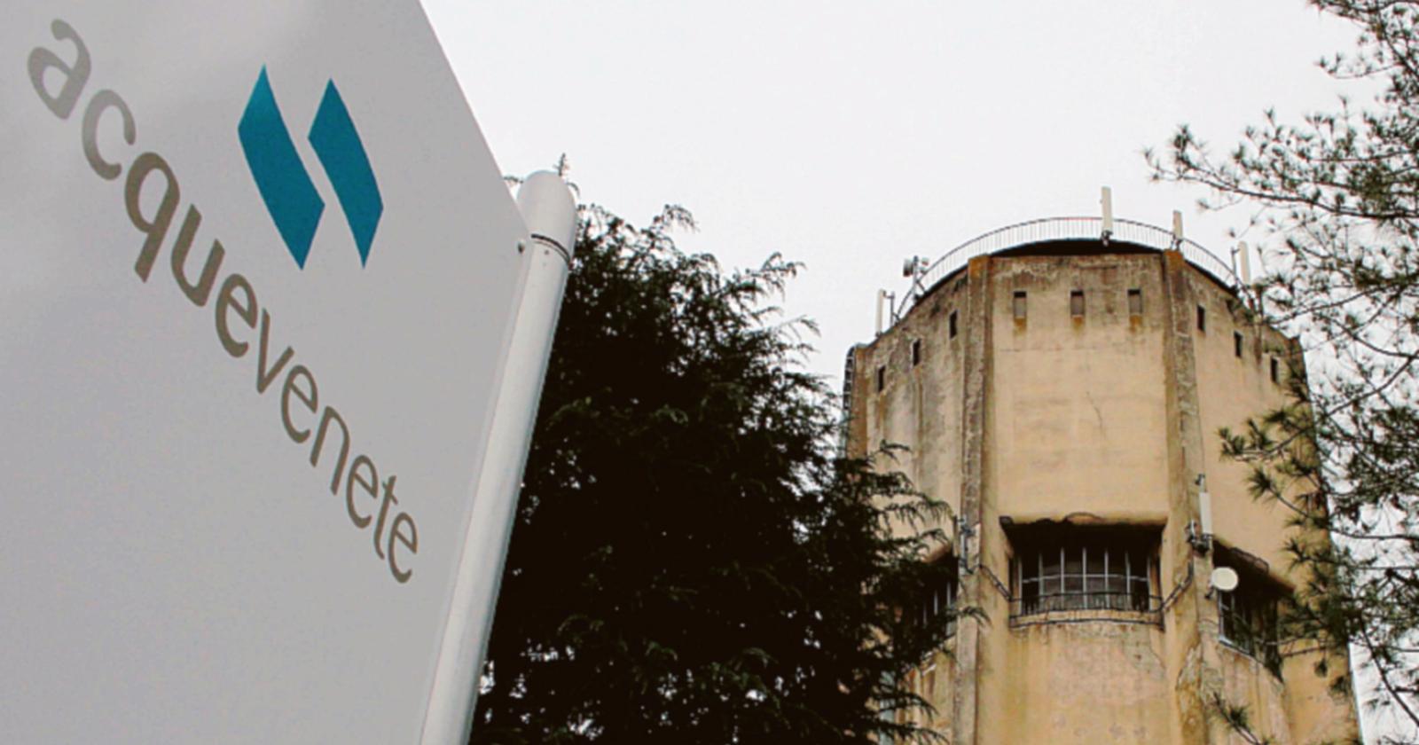 Acquevenete, trasloco di 600 metri