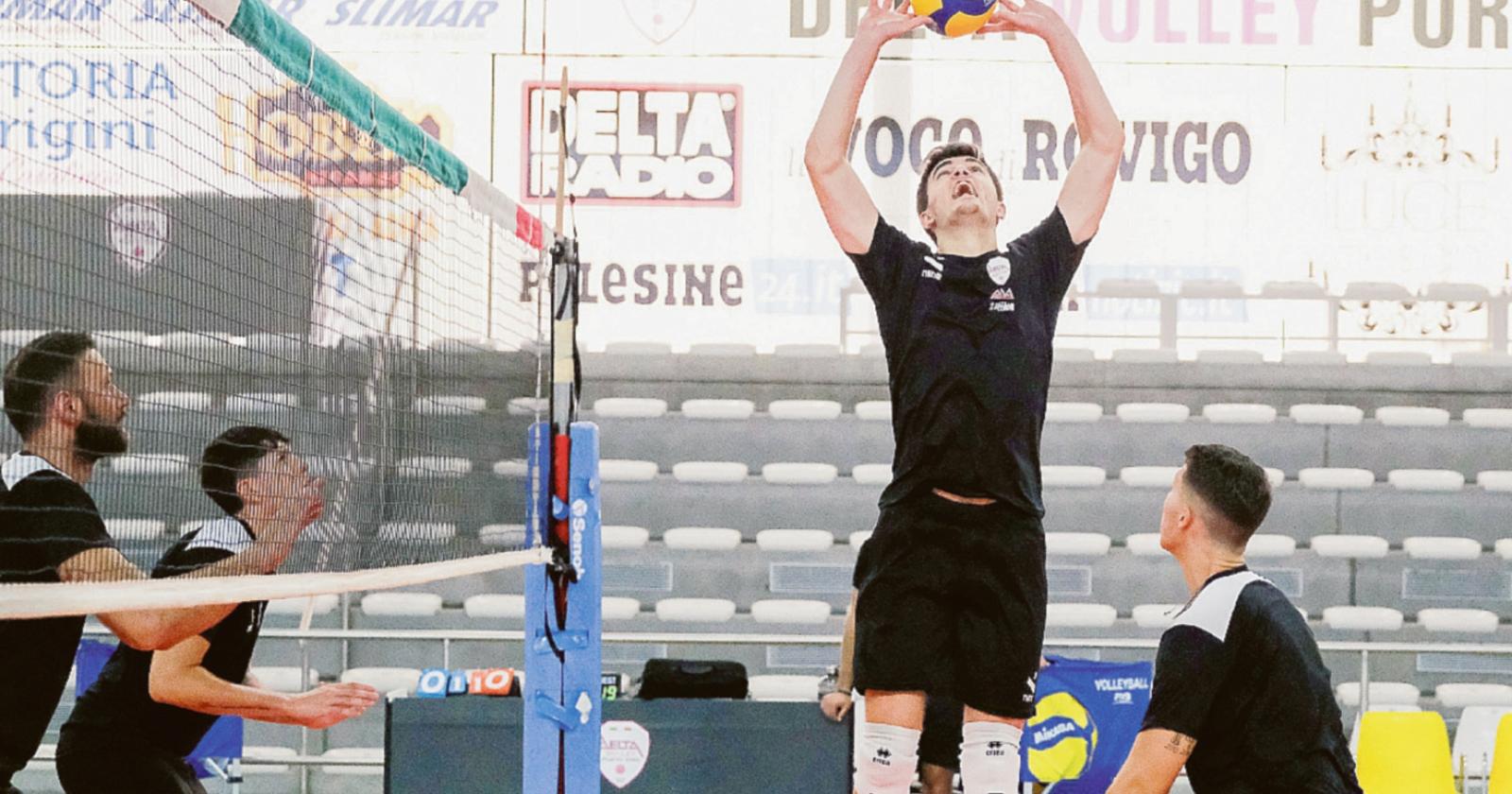 Delta, ecco il cammino pre season