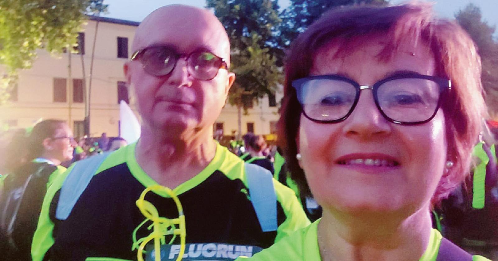 Un triathlon contro il Parkinson
