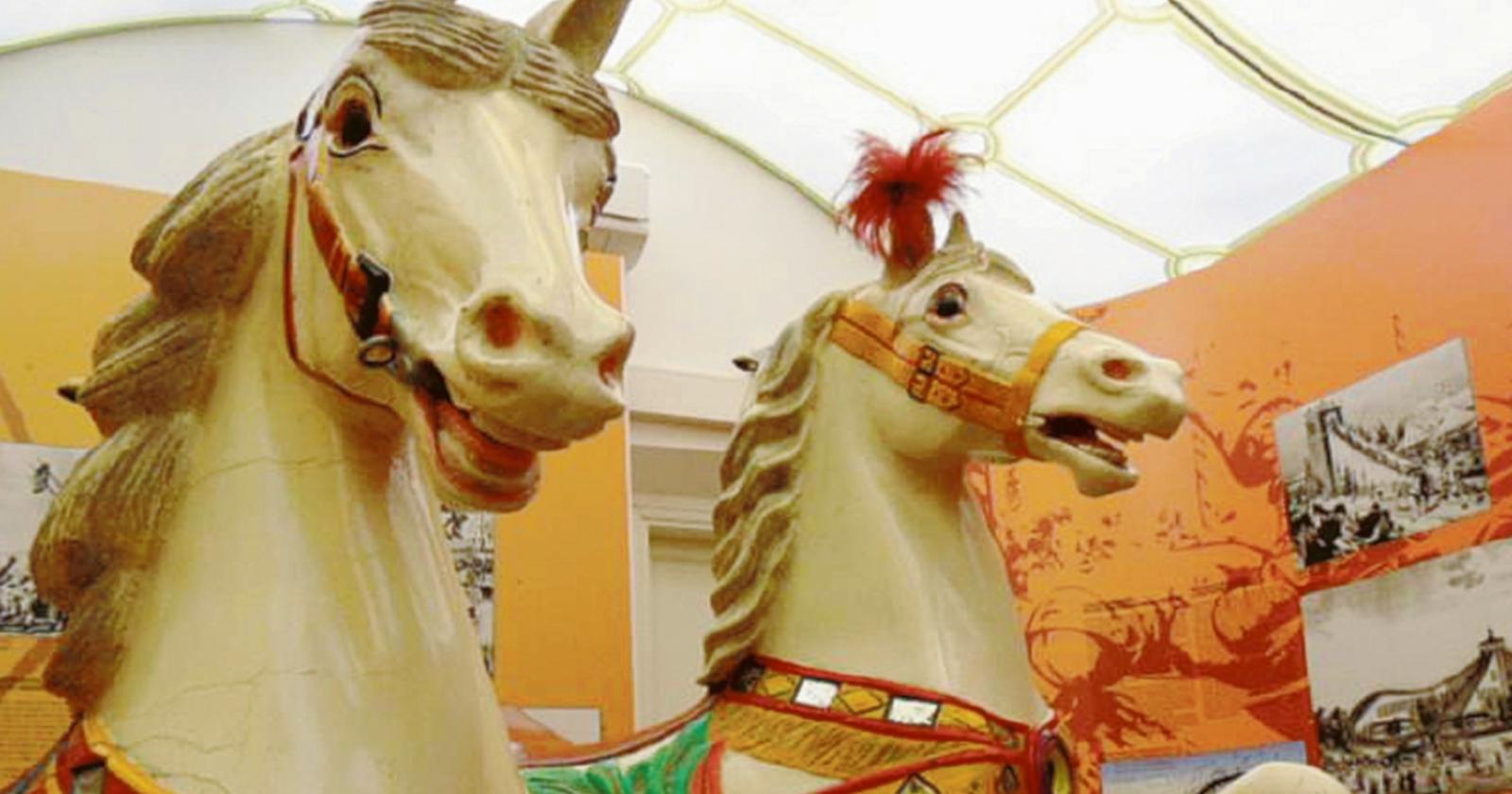 Fondi per far crescere il museo della giostra