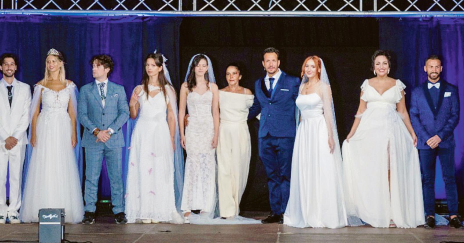 I colori della moda scendono in piazza