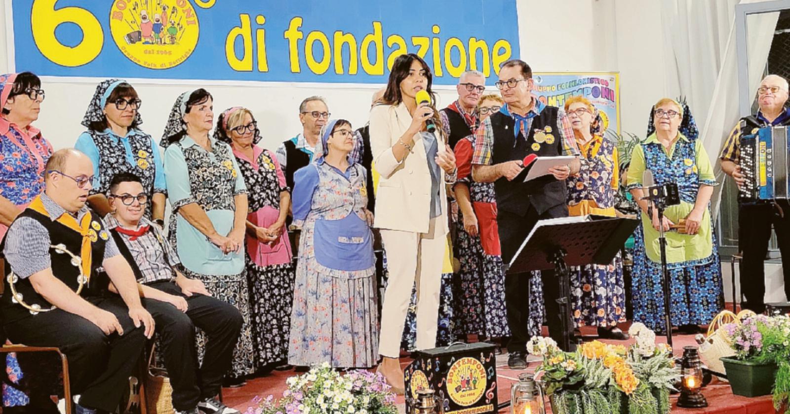 Bontemponi, la festa continua