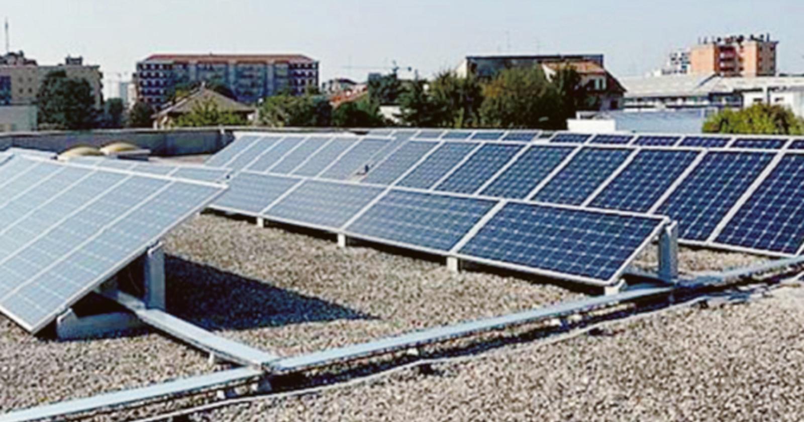 “Stop al fotovoltaico selvaggio tuteliamo la nostra campagna”