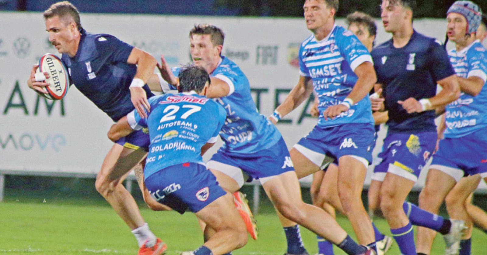 Ora il Rovigo mira la Supercoppa