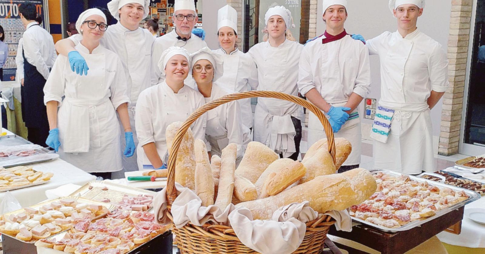 La ciabatta spegne 43 candeline