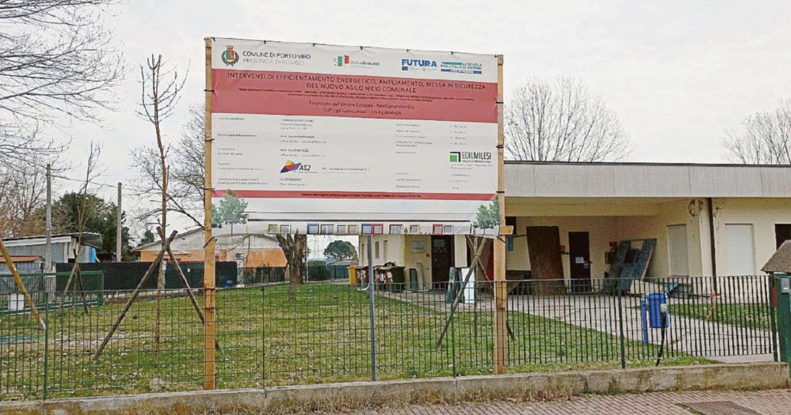Ex scuole, il progetto prende forma