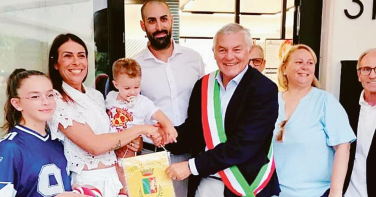 “Un bel segnale di fiducia”
