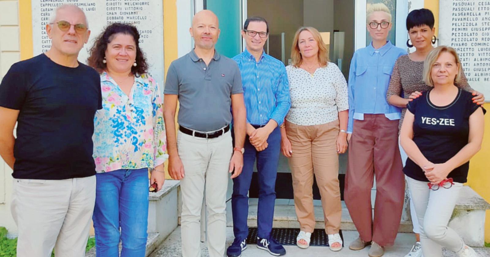 Scuola, Montoncello in cattedra