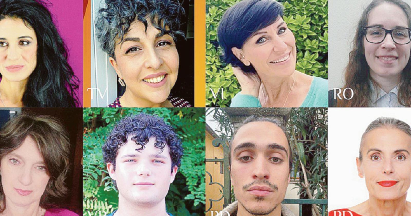 La sfida a colpi di monologhi