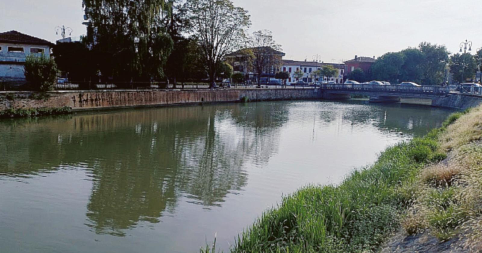 Viaggio verso Adria lungo il Canalbianco