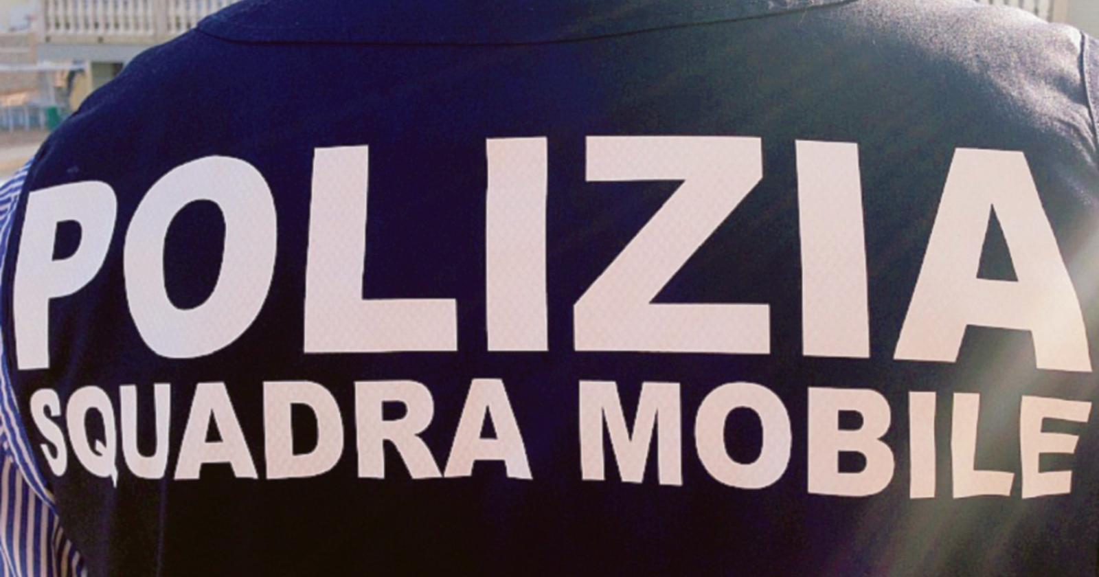 Raggiri in serie, arrestato