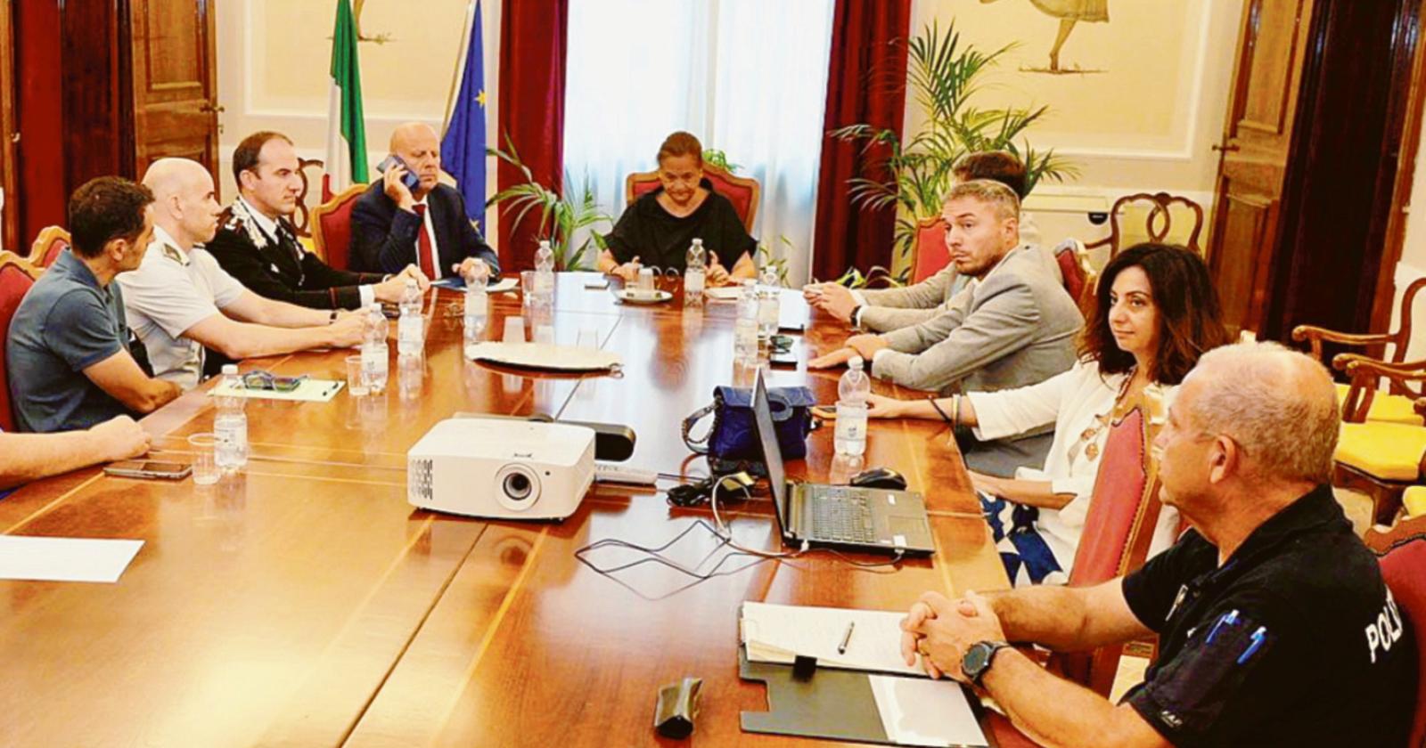 Truffe digitali, vertice in Prefettura