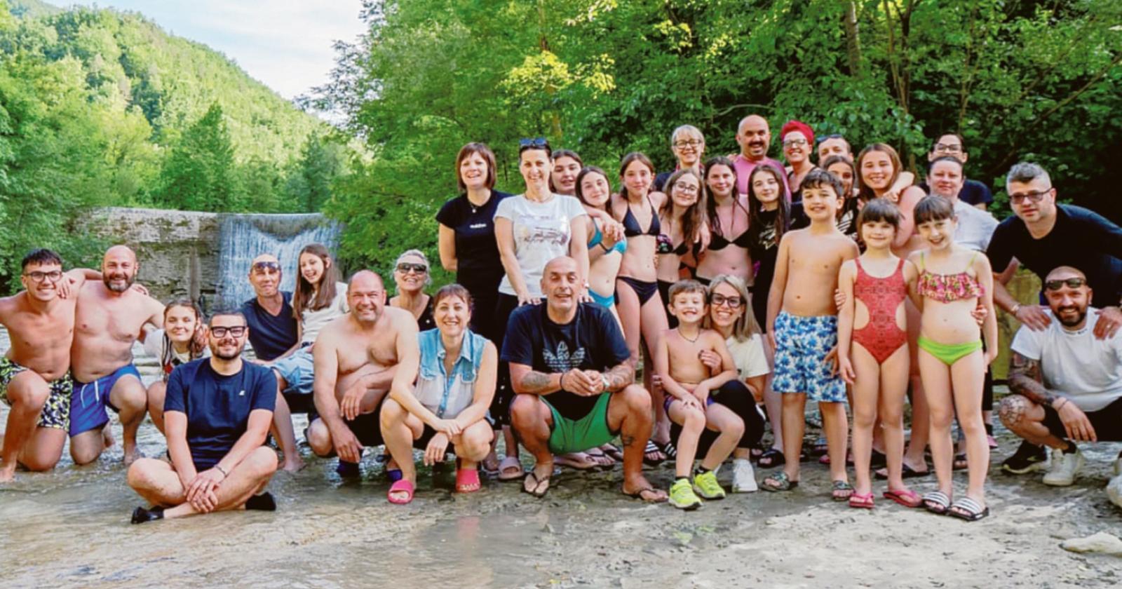 Scardovari, più di una famiglia