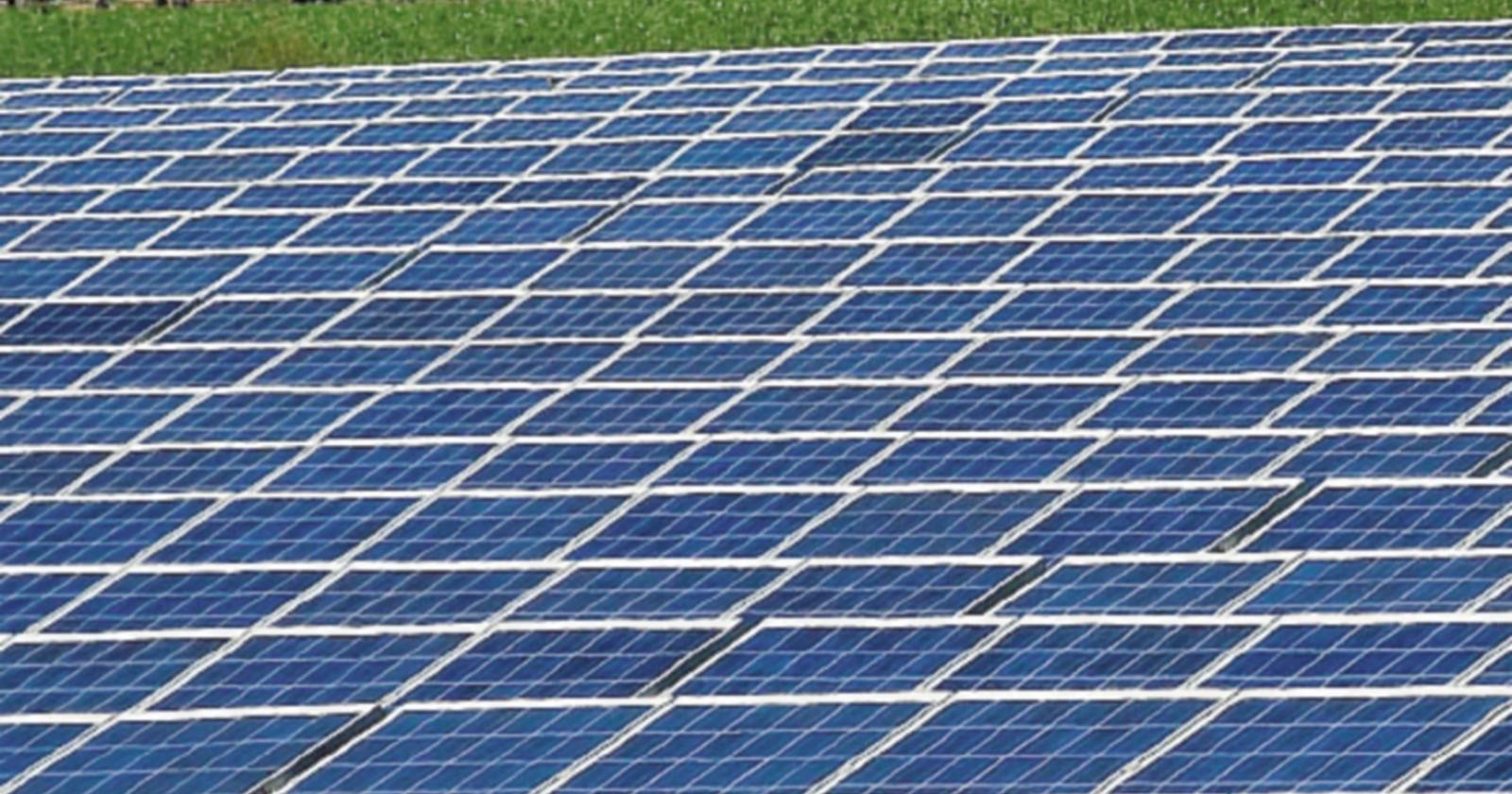 Due mozioni contro il fotovoltaico