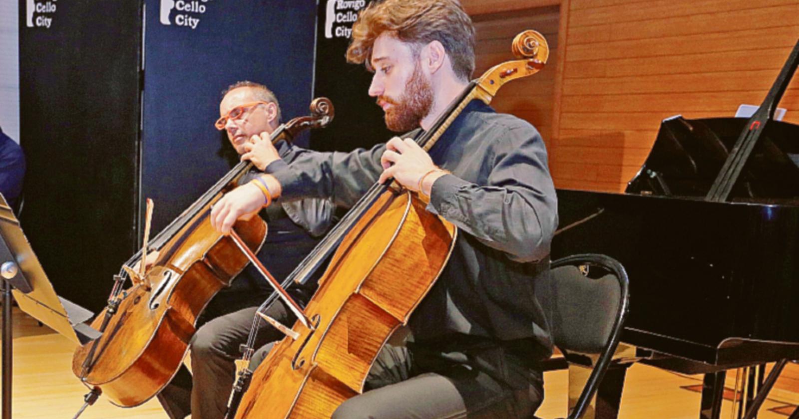 Cello City, un festival di successo