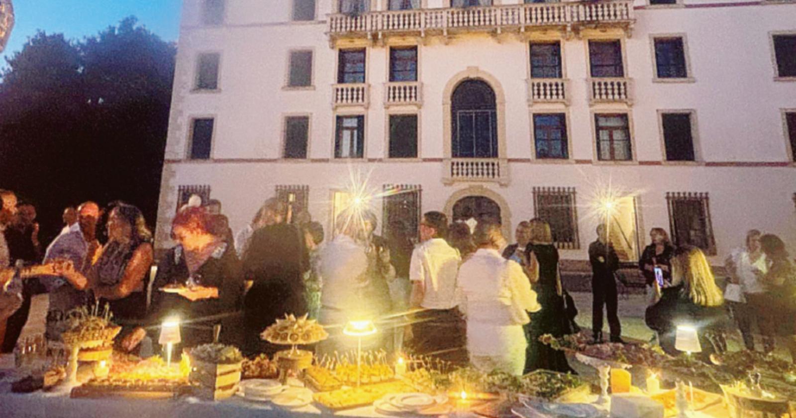 I ragazzi del ‘75 a... Palazzo