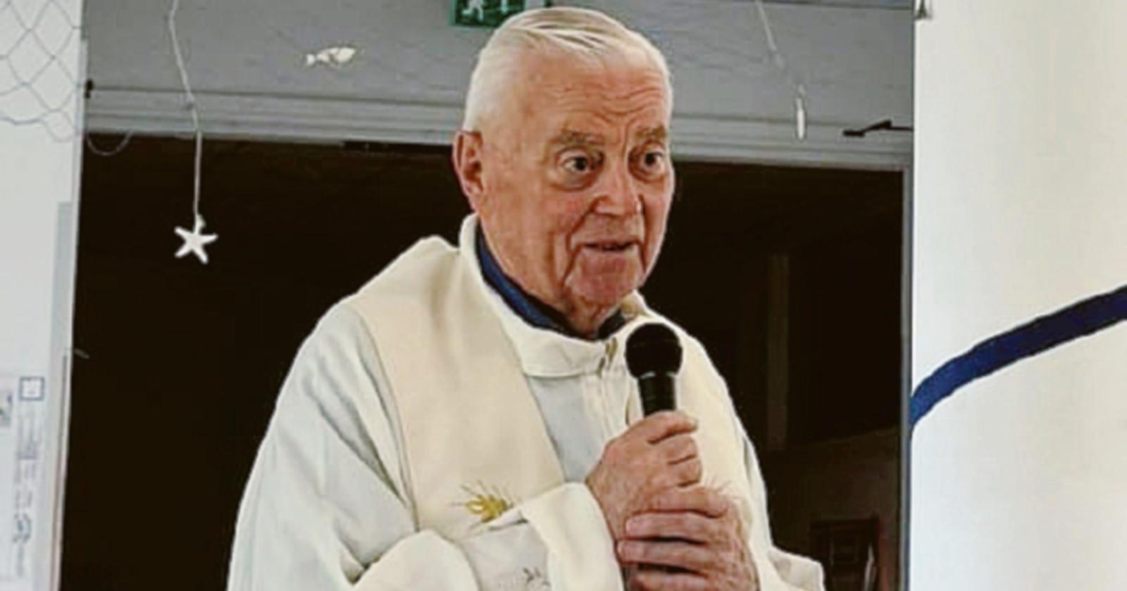 La comunità saluta l’amato don Graziano 