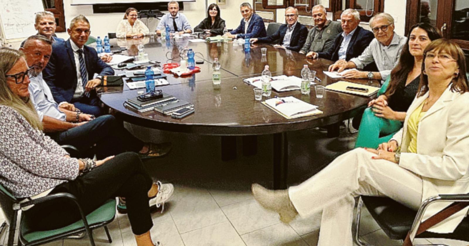 As2 incontra i soci per un rilancio
