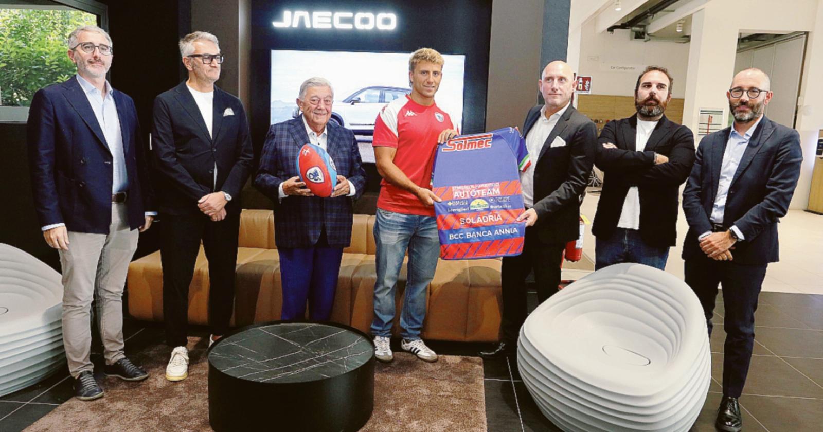La partnership con Automotive quest'anno si allarga