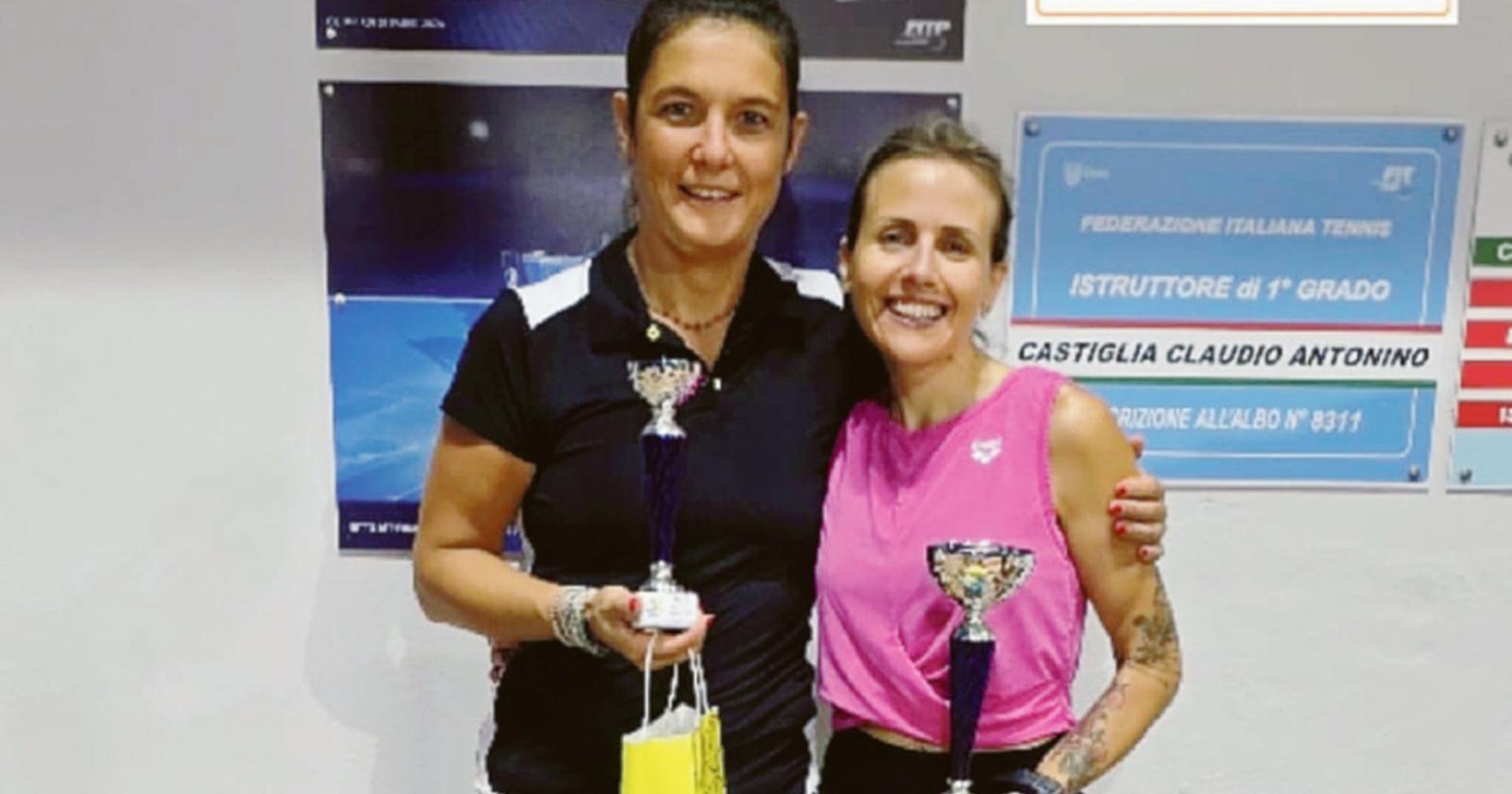 Elisa Gara si porta a casa il trofeo