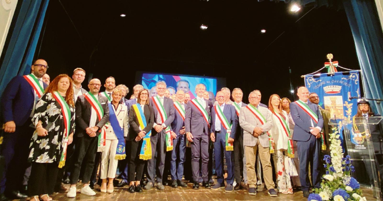 Medaglia d’oro, giornata storica