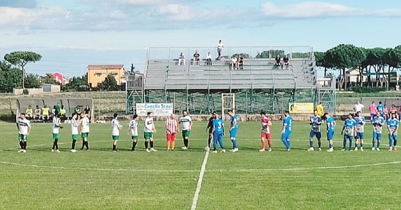 Zona Marina, Fratta e Lusia già in forma campionato