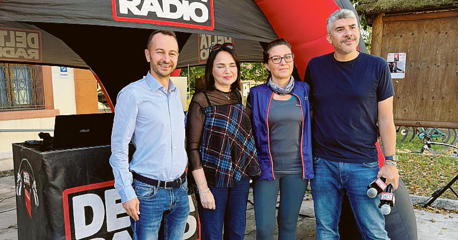 Il “bike tour” fa il tutto esaurito