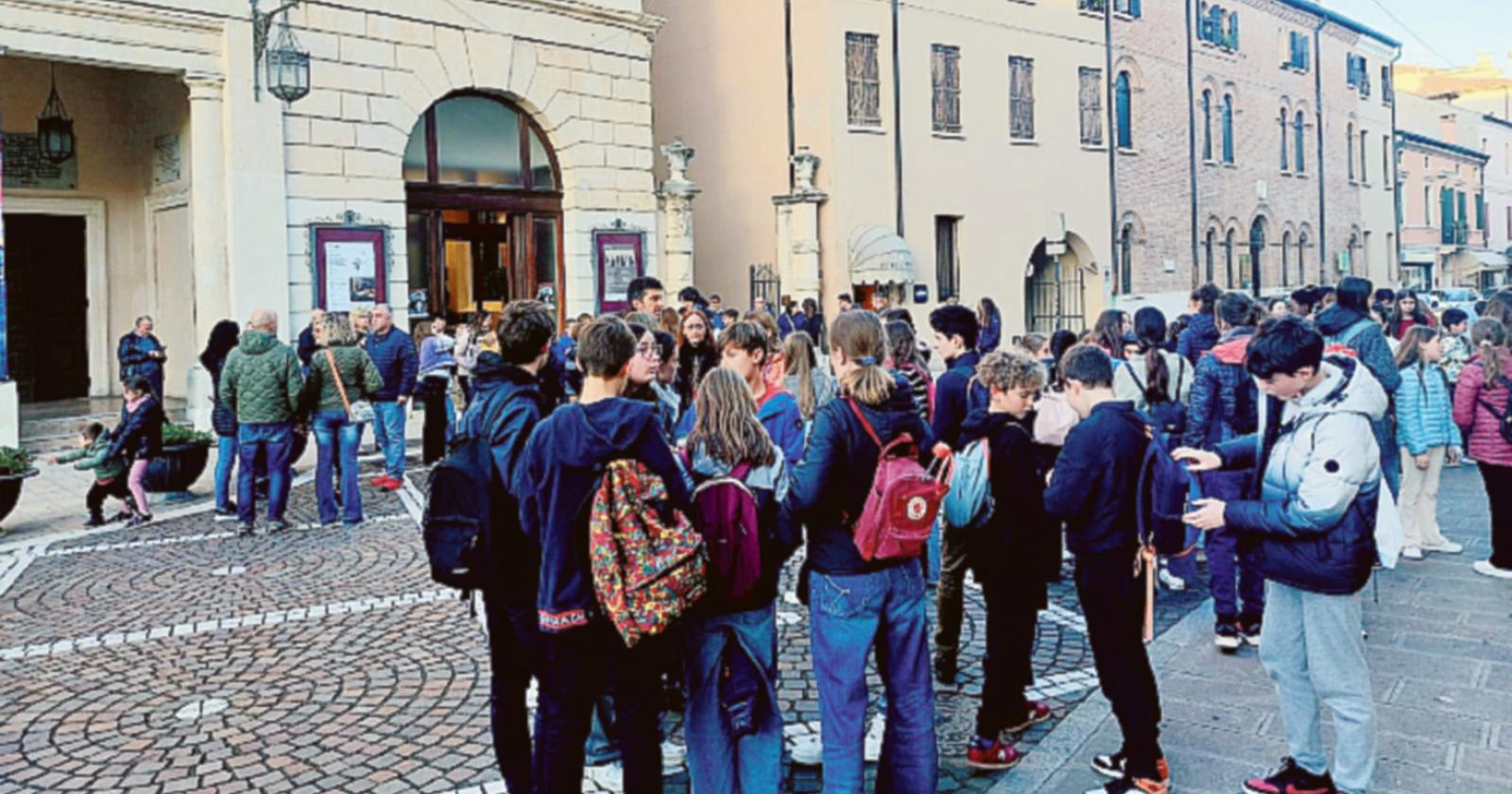 Il Sociale si apre al mondo della scuola 