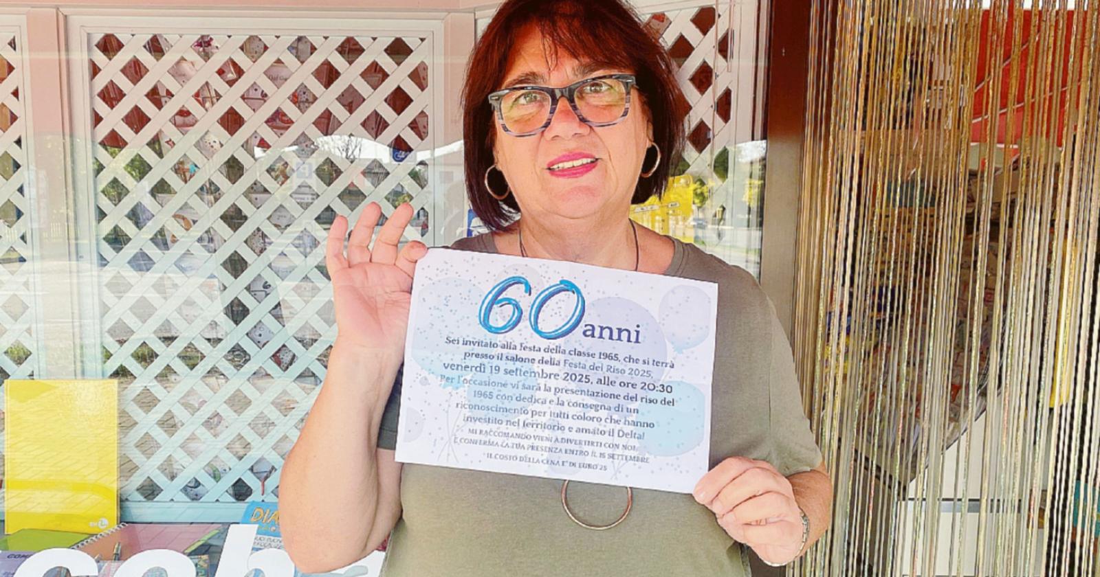 Una serata per la classe del ‘65