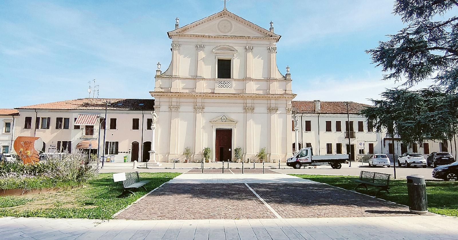 Pure l’ex sindaco è volontario