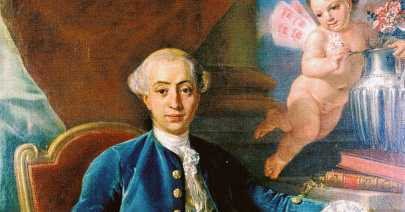 Un’estate insieme a Casanova